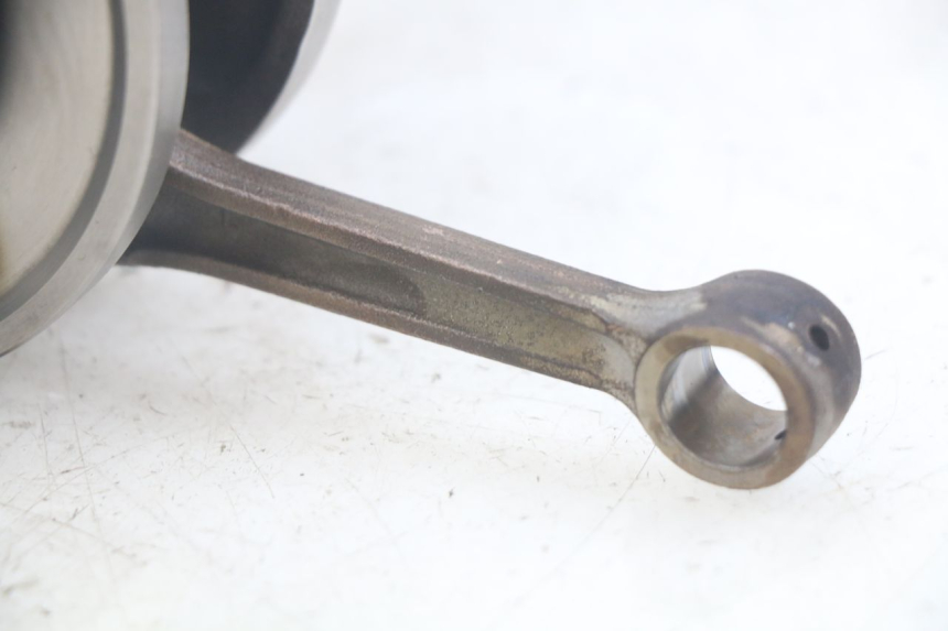 photo de KURBELWELLE YAMAHA XMAX X-MAX 125 (2006 - 2009) - Zoom auf Gebrauchszustand