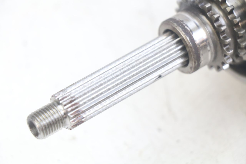 photo de KURBELWELLE YAMAHA XMAX X-MAX 125 (2006 - 2009) - Oberflächenzustand und Material