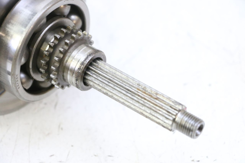 photo de KURBELWELLE YAMAHA X-MAX XMAX 125 (2010 - 2013) - Geprüftes Gebrauchtteil