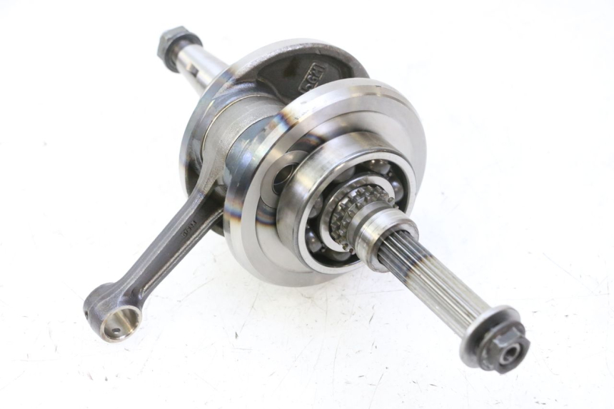 photo de KURBELWELLE YAMAHA X-MAX XMAX 250 (2006 - 2009) - Details der Befestigungspunkte