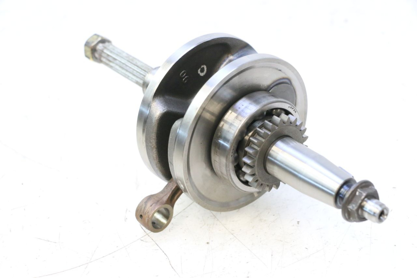 photo de KURBELWELLE YAMAHA XMAX X-MAX 125 (2006 - 2009) - Oberflächenzustand und Material