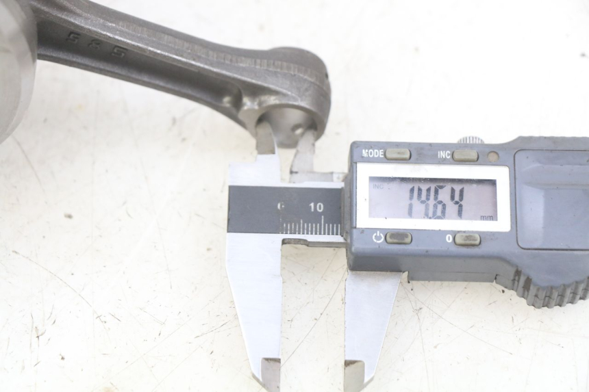 photo de KURBELWELLE PIAGGIO X8 125 (2004 - 2007) - Detailansicht des Bauteils