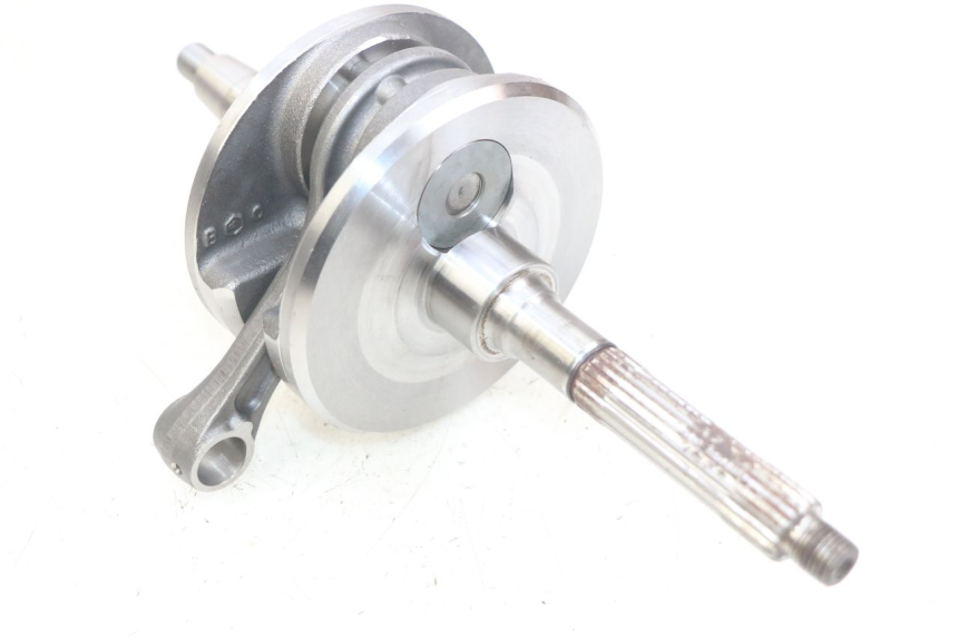 photo de KURBELWELLE PIAGGIO X8 125 (2004 - 2007) - Zoom auf Gebrauchszustand