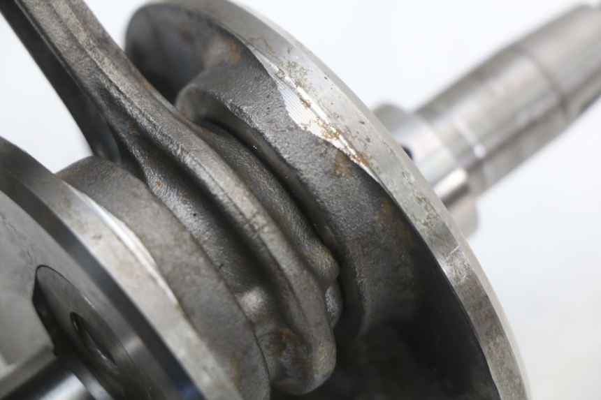 photo de KURBELWELLE PIAGGIO X8 125 (2004 - 2007) - Charakteristische Merkmale