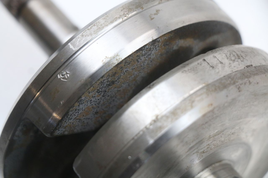 photo de KURBELWELLE PIAGGIO X8 125 (2004 - 2007) - Zoom auf Komponenten