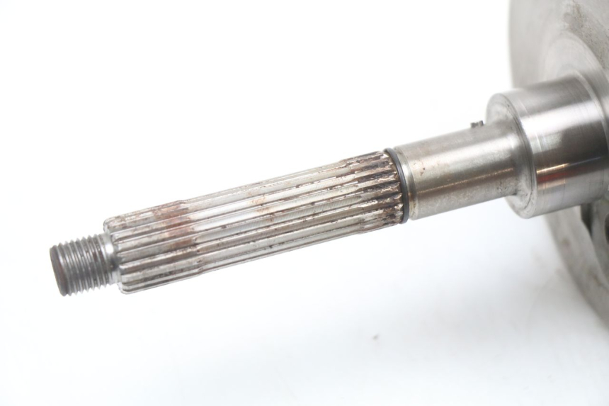 photo de KURBELWELLE PIAGGIO X8 125 (2004 - 2007) - Zoom auf Gebrauchszustand