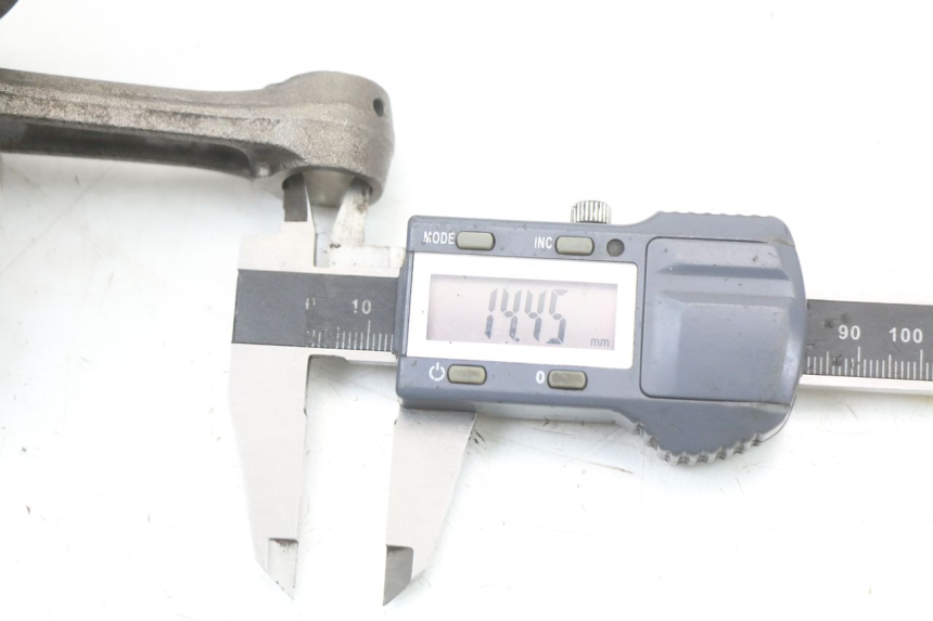 photo de KURBELWELLE PIAGGIO X8 125 (2004 - 2007) - Geprüftes Gebrauchtteil