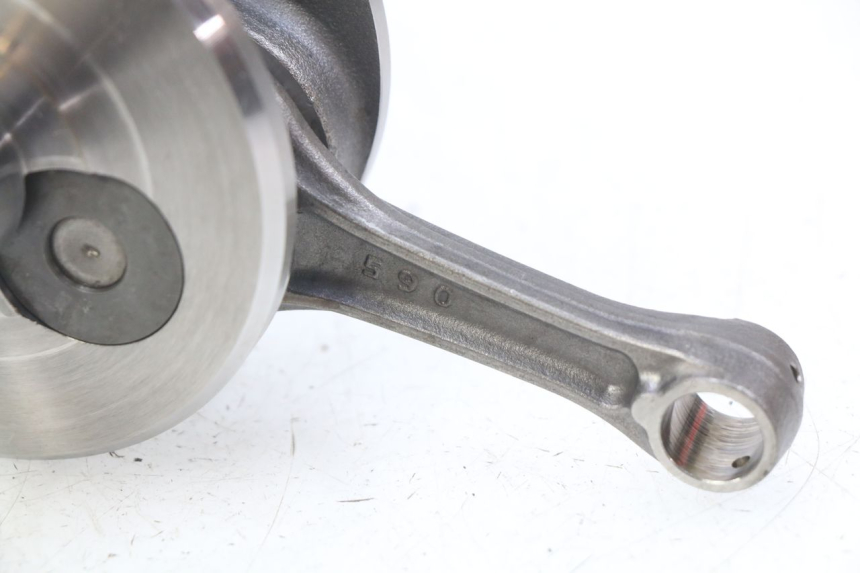 photo de KURBELWELLE PIAGGIO XEVO - X EVO 125 (2007 - 2017) - Zoom auf Gebrauchszustand