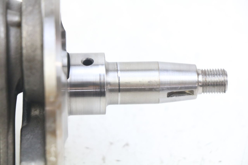 photo de KURBELWELLE PIAGGIO XEVO - X EVO 125 (2007 - 2017) - Oberflächenzustand und Material