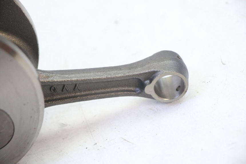 photo de KURBELWELLE PIAGGIO XEVO - X EVO 125 (2007 - 2017) - Zoom auf Gebrauchszustand