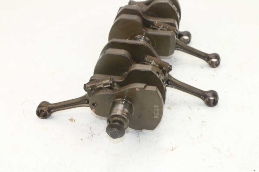 photo de KURBELWELLE YAMAHA XJN DIVERSION 600 (2000 - 2003) - Details der Befestigungspunkte