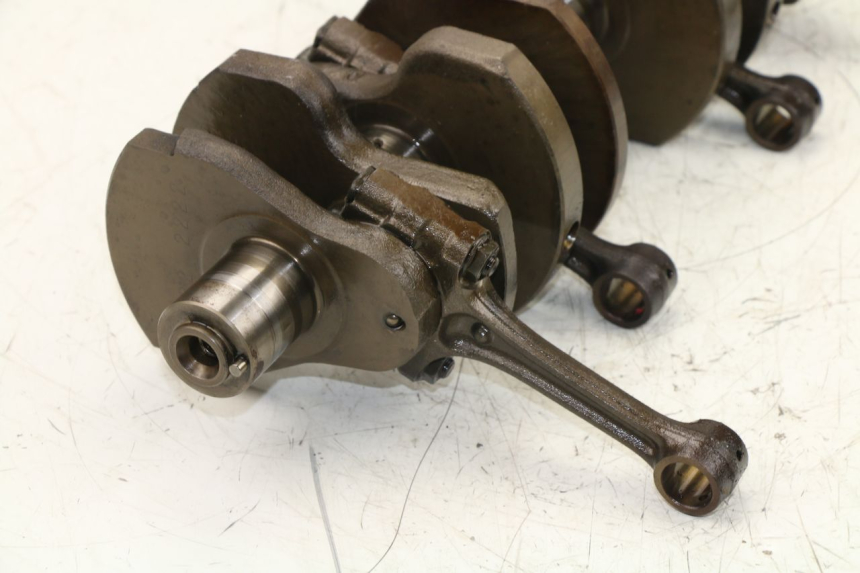 photo de KURBELWELLE YAMAHA XJS DIVERSION 600 (1997 - 1999) - Zoom auf Gebrauchszustand