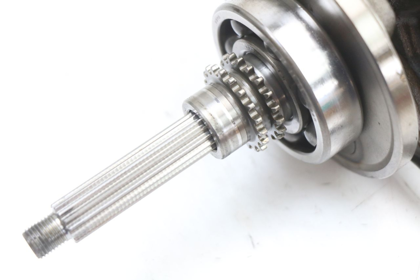 photo de KURBELWELLE YAMAHA XMAX X-MAX ABS 125 (2017 - 2020) - Alternative Perspektive