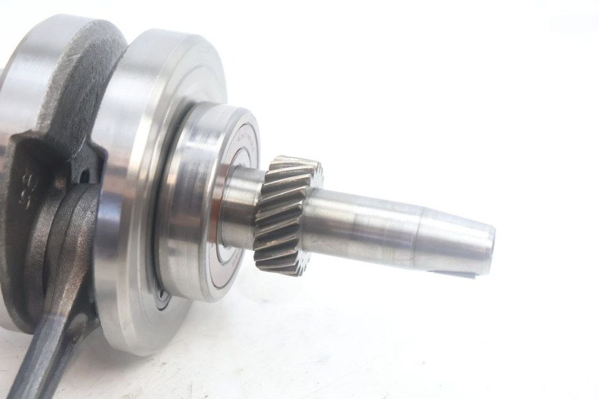 photo de KURBELWELLE SMC XROAD 150 - Technische Nahaufnahme