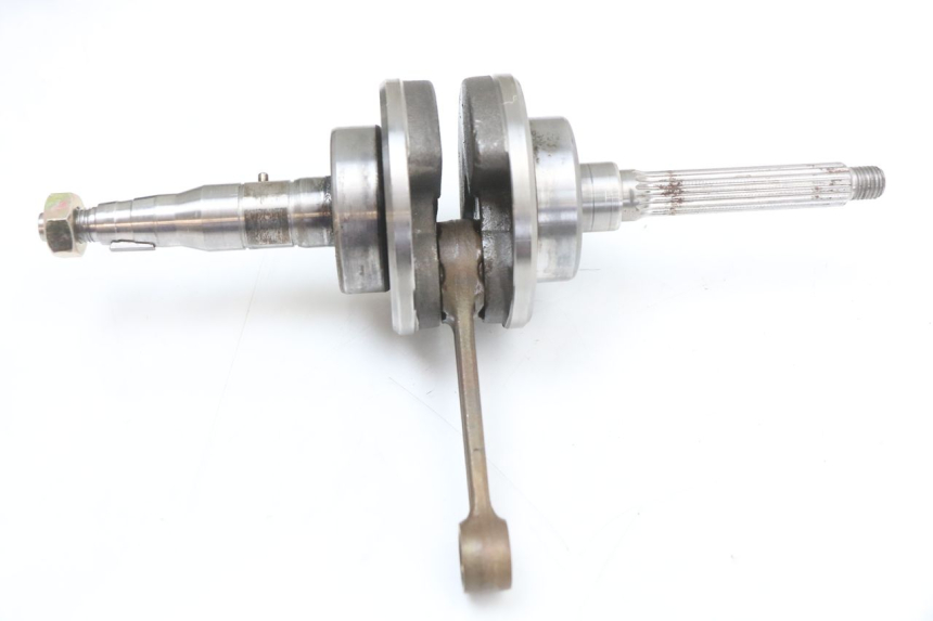 photo de KURBELWELLE YAMAHA YE ZEST 50 (1992 - 1998) - Hauptansicht