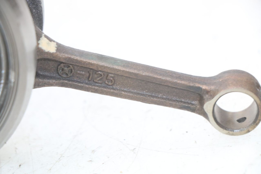 photo de KURBELWELLE YAMASAKI YM T 125 (2015 - 2020) - Zoom auf Gebrauchszustand