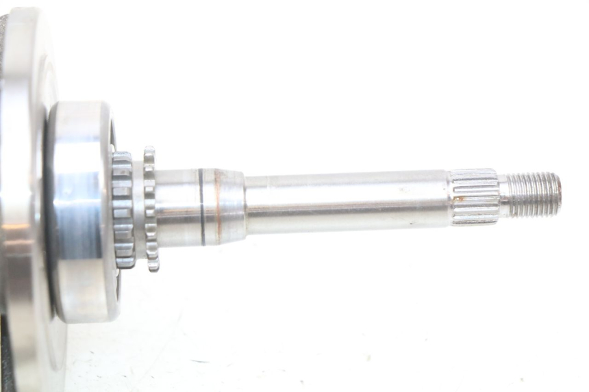 photo de KURBELWELLE YAMASAKI YM T 125 (2015 - 2020) - Oberflächenzustand und Material