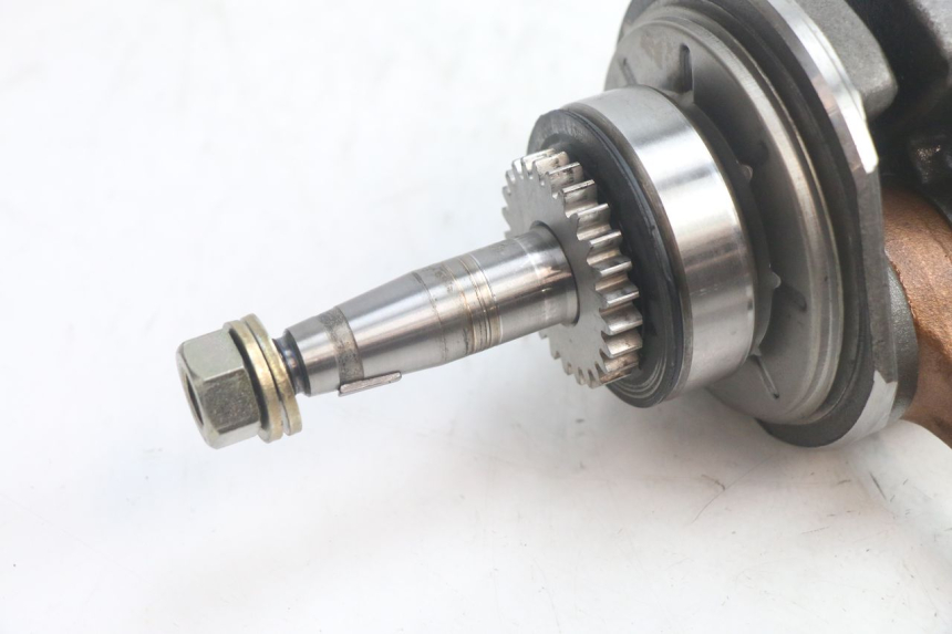 photo de KURBELWELLE YAMAHA YP MAJESTY 125 (1998 - 2001) - Detailansicht des Bauteils