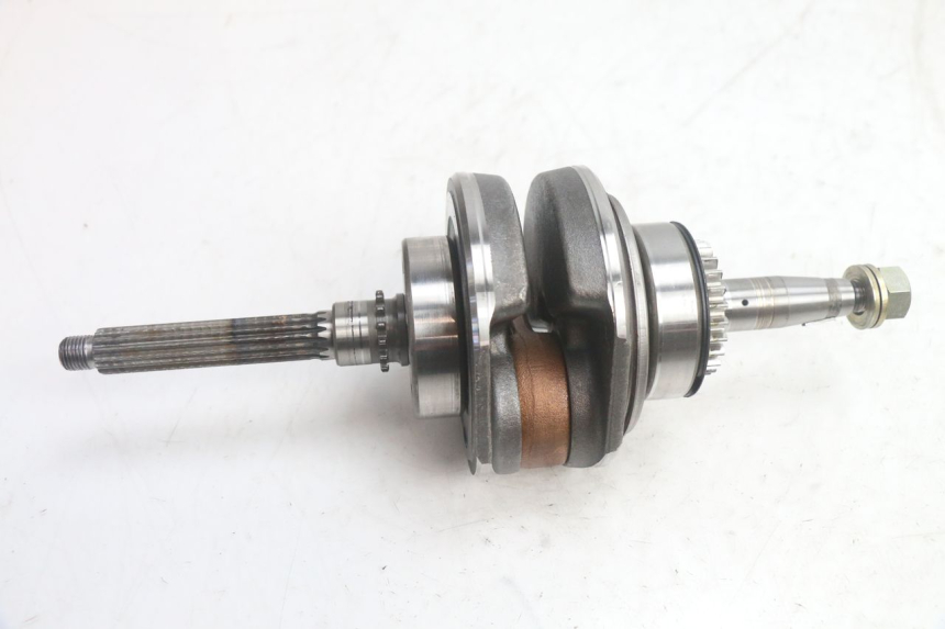 photo de KURBELWELLE YAMAHA YP MAJESTY 125 (1998 - 2001) - Oberflächenzustand und Material