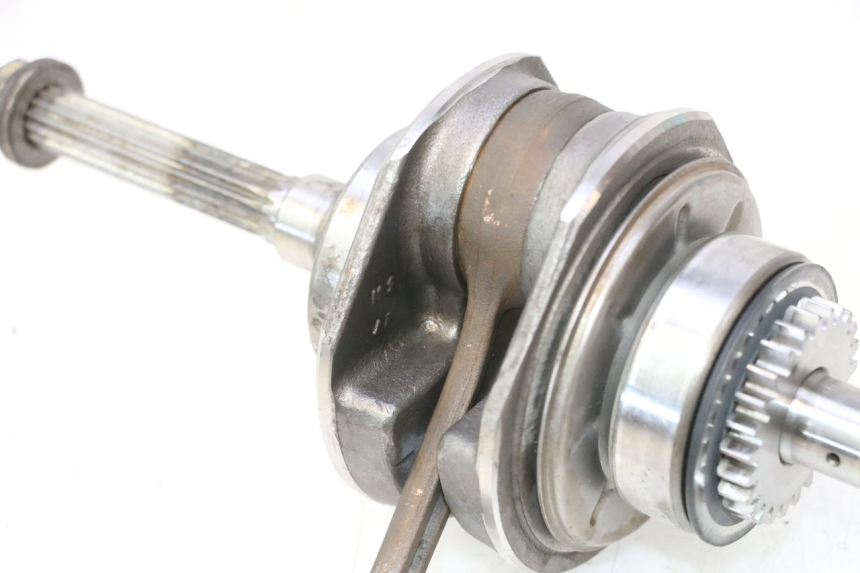 photo de KURBELWELLE YAMAHA YP MAJESTY 125 (1998 - 2001) - Details der Befestigungspunkte
