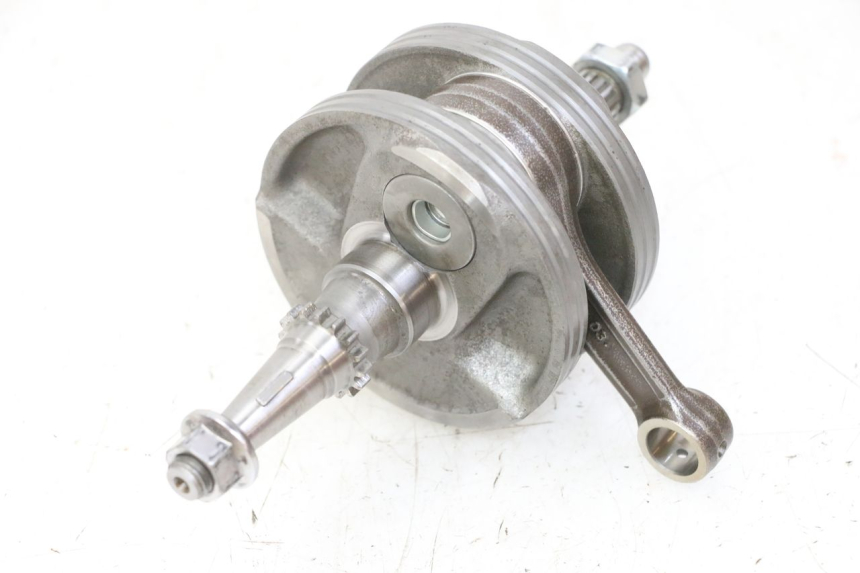 photo de KURBELWELLE YAMAHA YZ-F YZF 250 (2014 - 2018) - Oberflächenzustand und Material