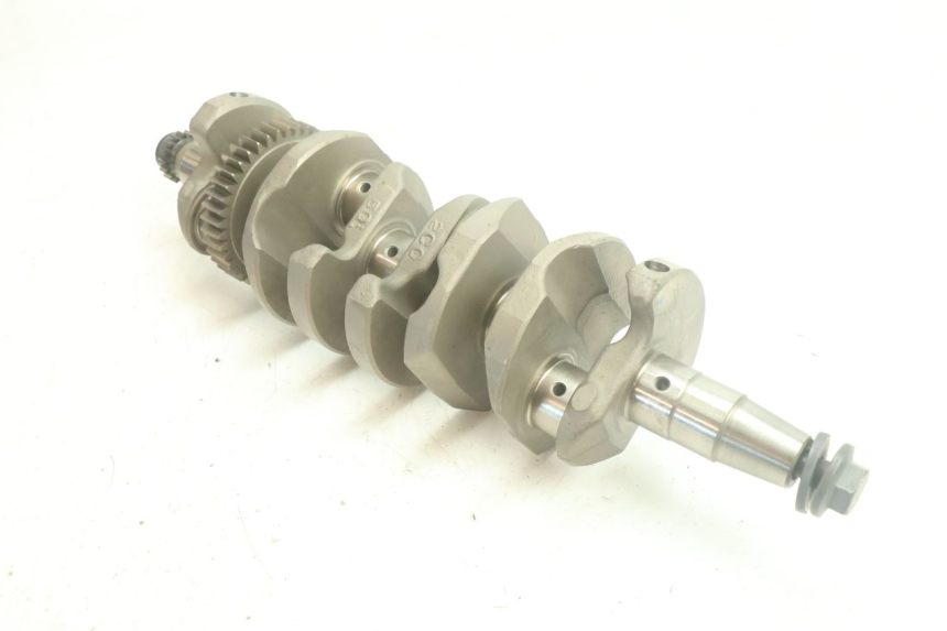 photo de KURBELWELLE YAMAHA YZF R6 600 (2008 - 2009) - Charakteristische Merkmale