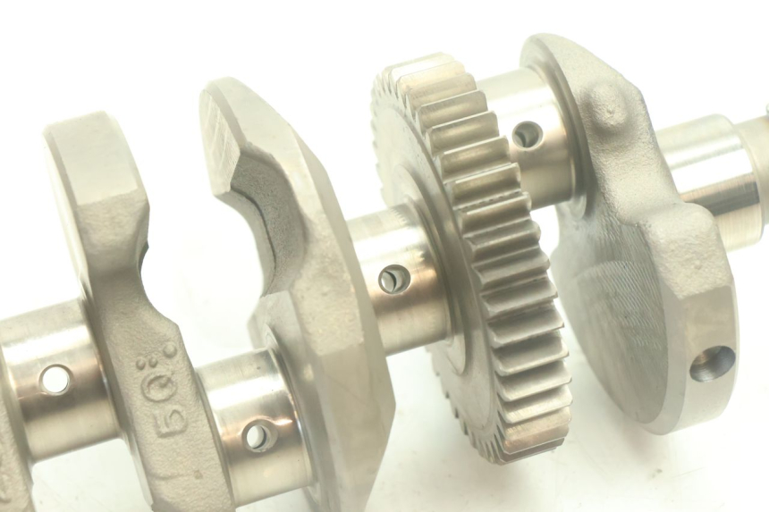 photo de KURBELWELLE YAMAHA YZF R6 600 (2008 - 2009) - Oberflächenzustand und Material