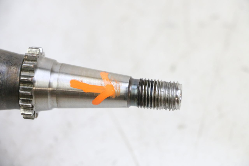 photo de KURBELWELLE YAMAHA YZF YZ-F 450 (2014 - 2016) - Gesamtansicht des Produkts