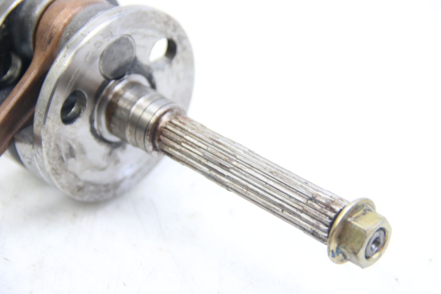 photo de KURBELWELLE PIAGGIO ZIP 2T 50 (2009 - 2019) - Alternative Perspektive