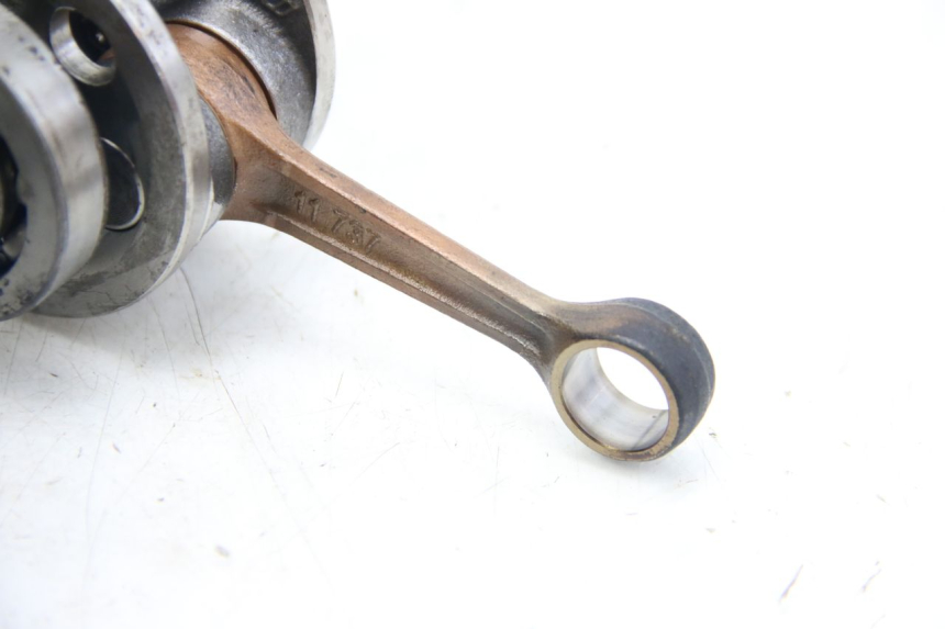 photo de KURBELWELLE PIAGGIO ZIP 2T 50 (2009 - 2019) - Details der Befestigungspunkte