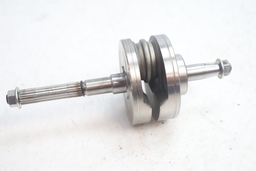 photo de KURBELWELLE PIAGGIO ZIP IGET 4T 50 (2021 - 2023) - Oberflächenzustand und Material