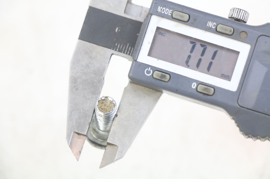 photo de BREMSSCHEIBENBEFESTIGUNGSSCHRAUBE ORION AGB37 CRF1 DIRT BIKE 125 (2013 - 2021) - Detailansicht des Bauteils