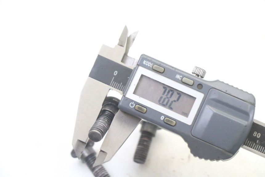 photo de BREMSSCHEIBENBOLZEN KYMCO AGILITY 4T 50 (2018 - 2022) - Technische Nahaufnahme