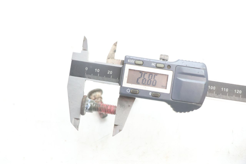 photo de BREMSSCHEIBENSCHRAUBE KYMCO AGILITY PREMIUM 50 (2007 - 2010) - Alternative Perspektive
