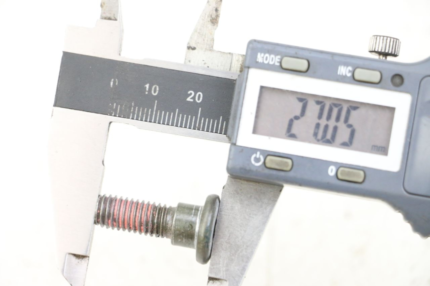 photo de BREMSSCHEIBENBOLZEN KYMCO AGILITY RS 4T 50 (2009 - 2013) - Zoom auf Gebrauchszustand