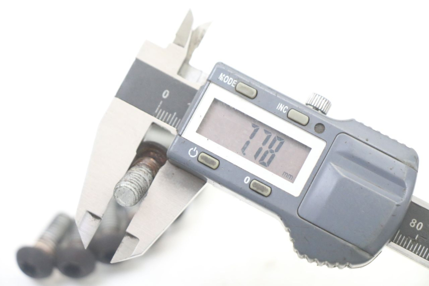 photo de BREMSSCHEIBENSCHRAUBE BMW C1 125 (2000 - 2003) - Gesamtansicht des Produkts