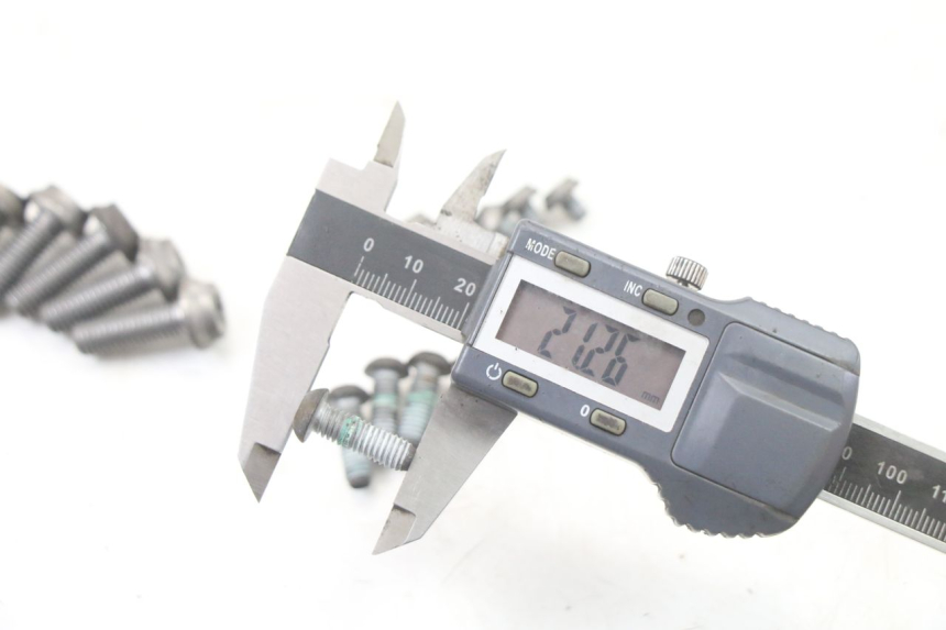 photo de BREMSSCHEIBENSCHRAUBE BMW S RR ABS S1000RR 1000 (2015 - 2018) - Gesamtansicht des Produkts