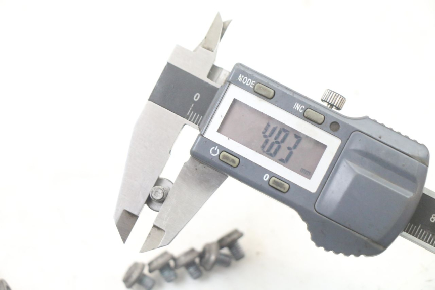 photo de BREMSSCHEIBENSCHRAUBE BMW S RR ABS S1000RR 1000 (2015 - 2018) - Kennzeichnungen und Originalreferenzen