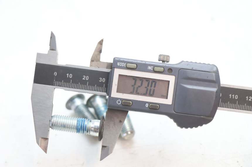 photo de BREMSSCHEIBENSCHRAUBE MBK BOOSTER ROCKET 50 (2004 - 2016) - Alternative Perspektive