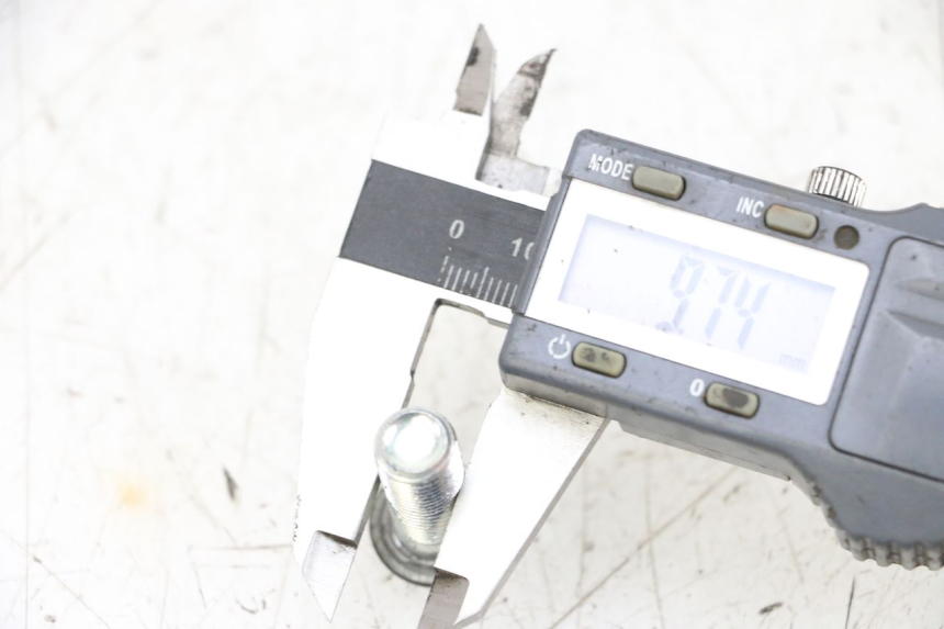 photo de BREMSSCHEIBENSCHRAUBE MBK BOOSTER SPIRIT NAKED 50 (2004 - 2017) - Detailansicht des Bauteils