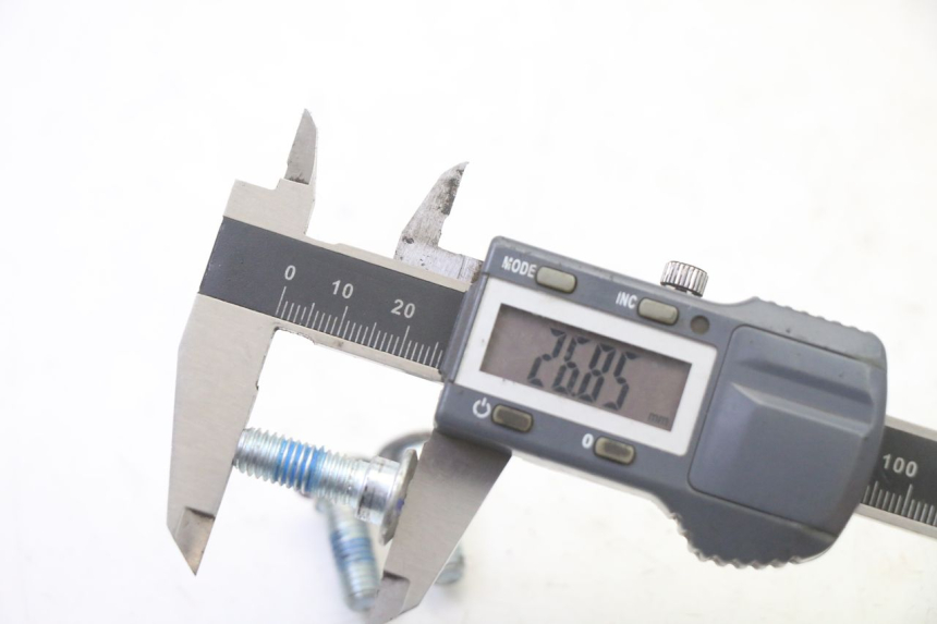 photo de BREMSSCHEIBENSCHRAUBE MOTRON BREEZY 4T 50 (2021 - 2025) - Alternative Perspektive