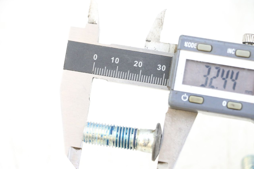 photo de BREMSSCHEIBENSCHRAUBE YAMAHA BW'S 50 (2004 - 2017) - Detailansicht des Bauteils