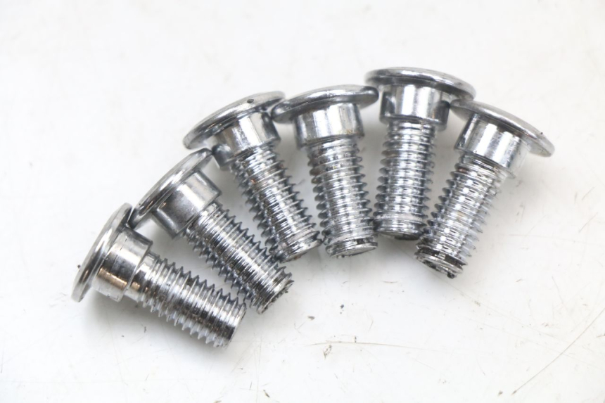 photo de BREMSSCHEIBENSCHRAUBE ARCHIVE CAFE RACER 4T 50 (2019 - 2024) - Zoom auf Gebrauchszustand