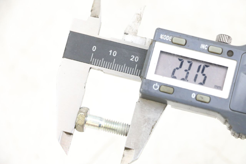 photo de BREMSSCHEIBENSCHRAUBE HONDA CRF R 250 (2020 - 2021) - Alternative Perspektive