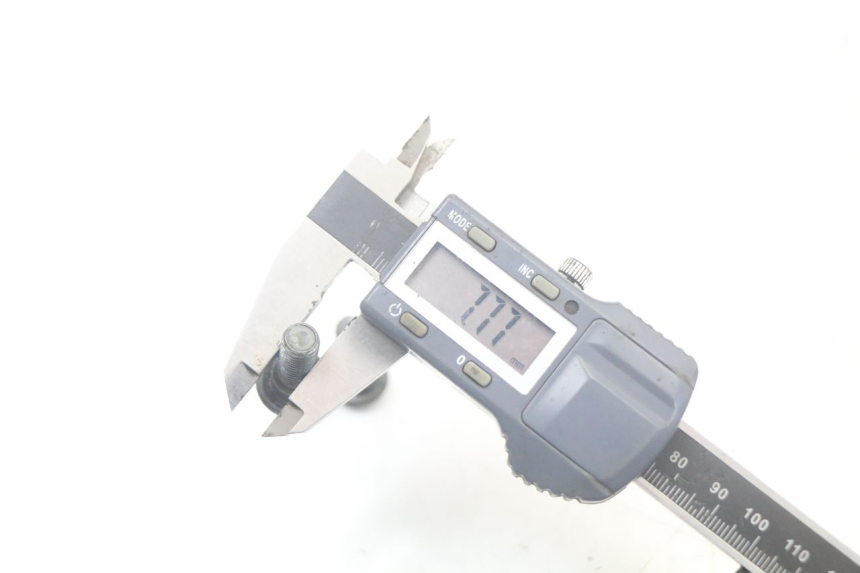 photo de BREMSSCHEIBENBEFESTIGUNGSSCHRAUBE SYM CROX 4T 50 (2016 - 2023) - Technische Nahaufnahme