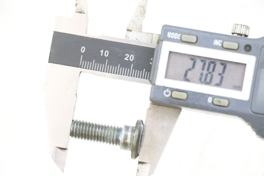 photo de BREMSSCHEIBENSCHRAUBE LONGJIA DIGITA 4T 50 (2019 - 2022) - Zoom auf Gebrauchszustand