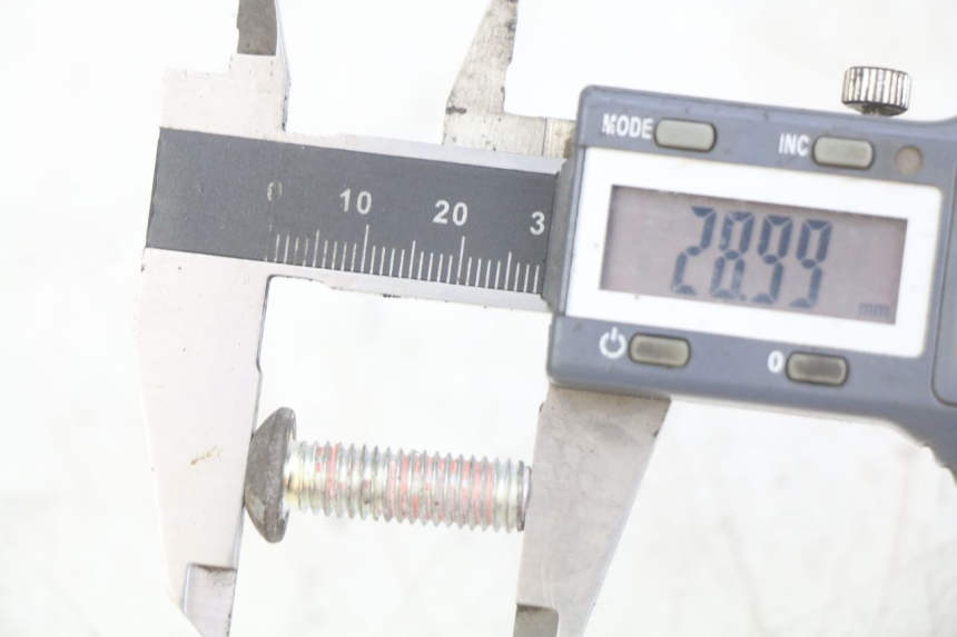 photo de BREMSSCHEIBENBOLZEN PEUGEOT DJANGO 4T 50 (2014 - 2019) - Detailansicht des Bauteils