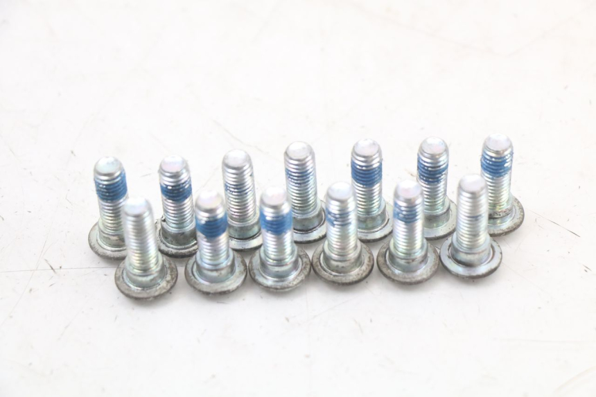 photo de BREMSSCHEIBENSCHRAUBE EBROH BRAVO GLE 1 (2020 - 2024) - Zoom auf Gebrauchszustand