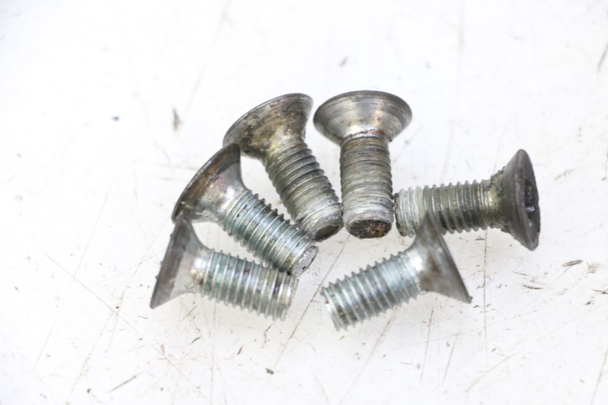 photo de BREMSSCHEIBENSCHRAUBE PEUGEOT ELYSTAR 50 (2002 - 2014) - Hauptansicht