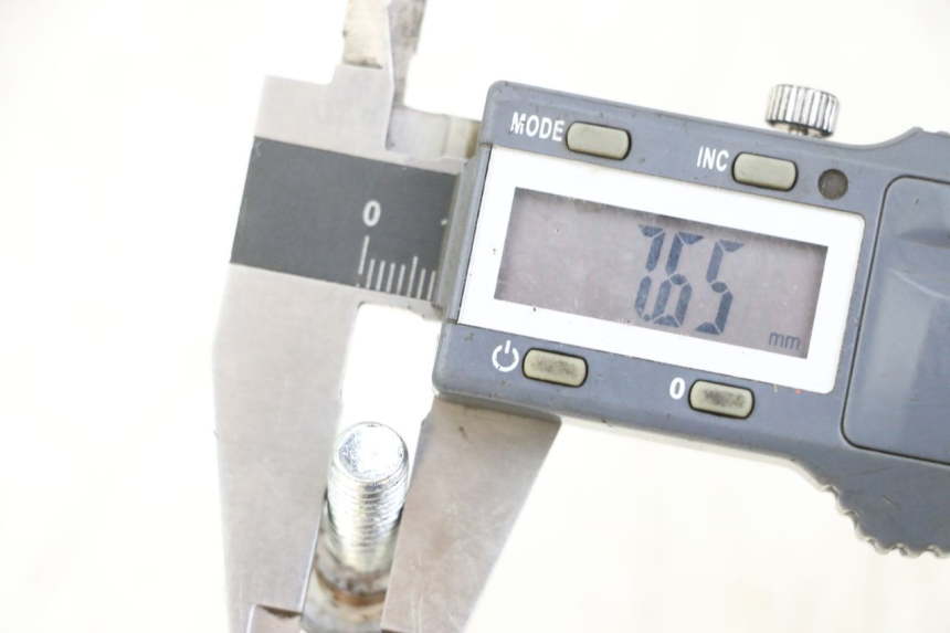 photo de BREMSSCHEIBENSCHRAUBE EUROCKA RETRO 50 (2007 - 2014) - Alternative Perspektive